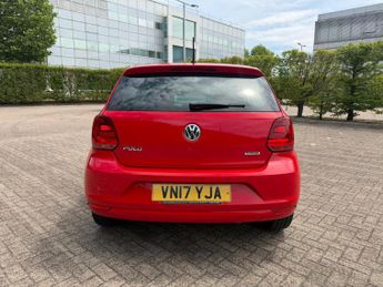 Volkswagen Polo 1.0 BlueMotion Tech Match Edition Hatchback 3dr Petrol Manual Eu