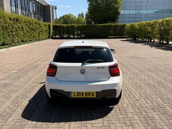 BMW 1 Series 3.0 M135i Hatchback 5dr Petrol Auto Euro 6 (s/s) (320 ps)
