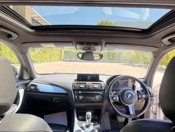 BMW 1 Series 3.0 M135i Hatchback 5dr Petrol Auto Euro 6 (s/s) (320 ps)