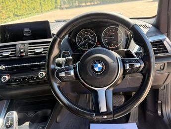 BMW 1 Series 3.0 M135i Hatchback 5dr Petrol Auto Euro 6 (s/s) (320 ps)