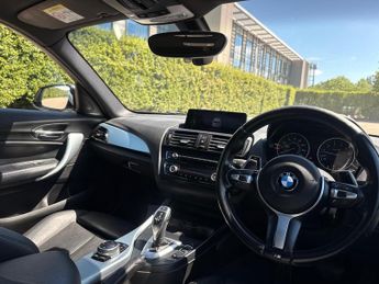 BMW 1 Series 3.0 M135i Hatchback 5dr Petrol Auto Euro 6 (s/s) (320 ps)