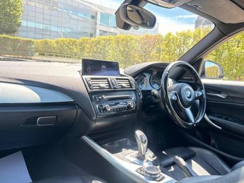 BMW 1 Series 3.0 M135i Hatchback 5dr Petrol Auto Euro 6 (s/s) (320 ps)