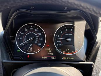 BMW 1 Series 3.0 M135i Hatchback 5dr Petrol Auto Euro 6 (s/s) (320 ps)