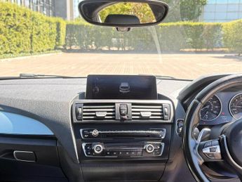 BMW 1 Series 3.0 M135i Hatchback 5dr Petrol Auto Euro 6 (s/s) (320 ps)