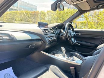 BMW 1 Series 3.0 M135i Hatchback 5dr Petrol Auto Euro 6 (s/s) (320 ps)