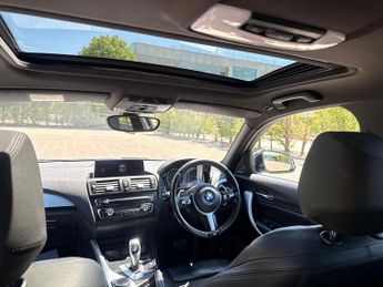 BMW 1 Series 3.0 M135i Hatchback 5dr Petrol Auto Euro 6 (s/s) (320 ps)