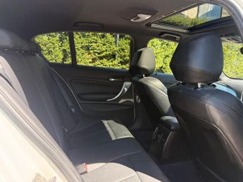 BMW 1 Series 3.0 M135i Hatchback 5dr Petrol Auto Euro 6 (s/s) (320 ps)