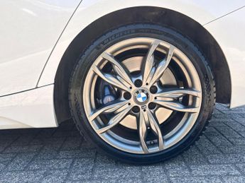 BMW 1 Series 3.0 M135i Hatchback 5dr Petrol Auto Euro 6 (s/s) (320 ps)