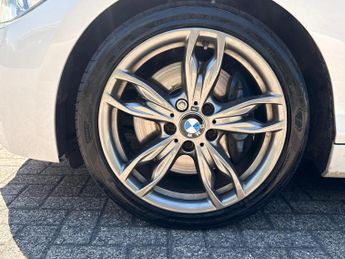 BMW 1 Series 3.0 M135i Hatchback 5dr Petrol Auto Euro 6 (s/s) (320 ps)