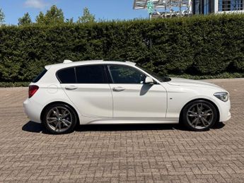 BMW 1 Series 3.0 M135i Hatchback 5dr Petrol Auto Euro 6 (s/s) (320 ps)