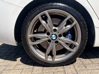 BMW 1 Series 3.0 M135i Hatchback 5dr Petrol Auto Euro 6 (s/s) (320 ps)