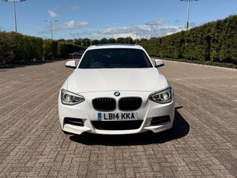 BMW 1 Series 3.0 M135i Hatchback 5dr Petrol Auto Euro 6 (s/s) (320 ps)