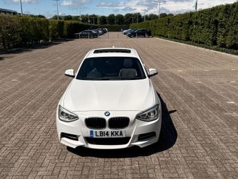 BMW 1 Series 3.0 M135i Hatchback 5dr Petrol Auto Euro 6 (s/s) (320 ps)