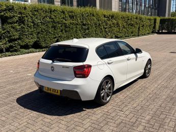 BMW 1 Series 3.0 M135i Hatchback 5dr Petrol Auto Euro 6 (s/s) (320 ps)