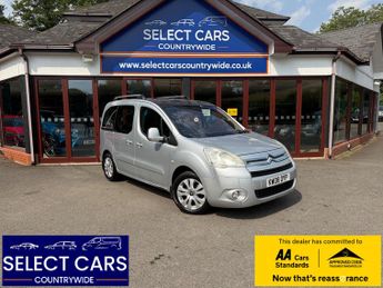 Citroen Berlingo 