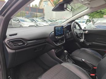 Ford Fiesta 1.0T EcoBoost Titanium X Hatchback 5dr Petrol DCT Euro 6 (s/s) (