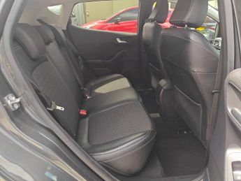 Ford Fiesta 1.0T EcoBoost Titanium X Hatchback 5dr Petrol DCT Euro 6 (s/s) (