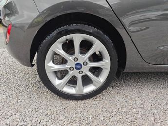 Ford Fiesta 1.0T EcoBoost Titanium X Hatchback 5dr Petrol DCT Euro 6 (s/s) (