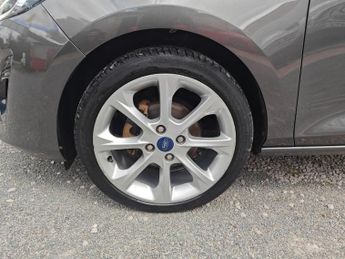 Ford Fiesta 1.0T EcoBoost Titanium X Hatchback 5dr Petrol DCT Euro 6 (s/s) (