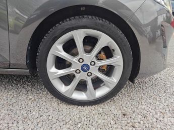 Ford Fiesta 1.0T EcoBoost Titanium X Hatchback 5dr Petrol DCT Euro 6 (s/s) (