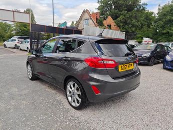 Ford Fiesta 1.0T EcoBoost Titanium X Hatchback 5dr Petrol DCT Euro 6 (s/s) (