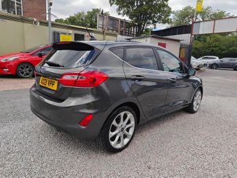 Ford Fiesta 1.0T EcoBoost Titanium X Hatchback 5dr Petrol DCT Euro 6 (s/s) (
