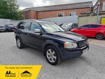 Volvo XC90 2.4 D5 SE Lux SUV 5dr Diesel Geartronic 4WD Euro 5 (200 ps)