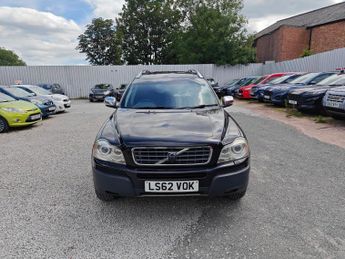 Volvo XC90 2.4 D5 SE Lux SUV 5dr Diesel Geartronic 4WD Euro 5 (200 ps)