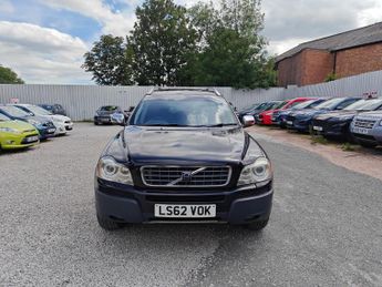 Volvo XC90 2.4 D5 SE Lux SUV 5dr Diesel Geartronic 4WD Euro 5 (200 ps)