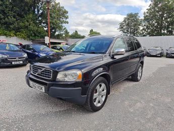 Volvo XC90 2.4 D5 SE Lux SUV 5dr Diesel Geartronic 4WD Euro 5 (200 ps)