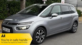 Citroen C4 1.2 PureTech Flair Plus EAT8 Euro 6 (s/s) 5dr