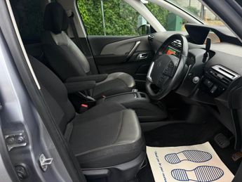Citroen Grand C4 SpaceTourer 1.2 PureTech Flair Plus EAT8 Euro 6 (s/s) 5dr