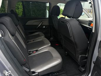 Citroen Grand C4 SpaceTourer 1.2 PureTech Flair Plus EAT8 Euro 6 (s/s) 5dr