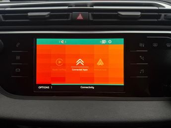 Citroen Grand C4 SpaceTourer 1.2 PureTech Flair Plus EAT8 Euro 6 (s/s) 5dr
