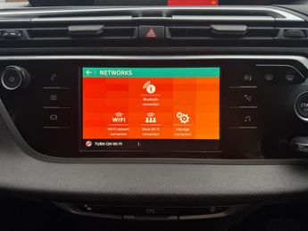 Citroen Grand C4 SpaceTourer 1.2 PureTech Flair Plus EAT8 Euro 6 (s/s) 5dr
