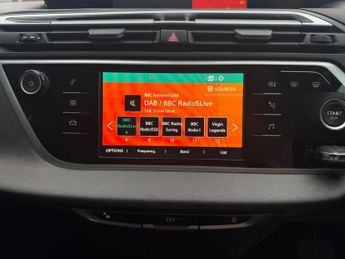 Citroen Grand C4 SpaceTourer 1.2 PureTech Flair Plus EAT8 Euro 6 (s/s) 5dr