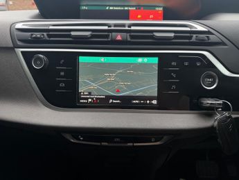 Citroen Grand C4 SpaceTourer 1.2 PureTech Flair Plus EAT8 Euro 6 (s/s) 5dr