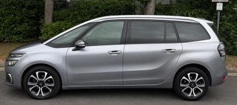 Citroen Grand C4 SpaceTourer 1.2 PureTech Flair Plus EAT8 Euro 6 (s/s) 5dr