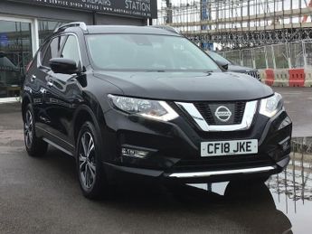 Nissan X-Trail 1.6 dCi N-Connecta SUV 5dr Diesel Manual Euro 6 (s/s) (130 ps)