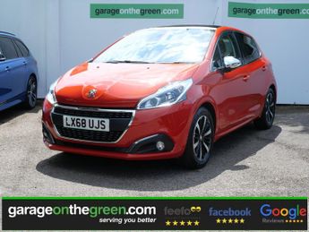 Peugeot 208 1.2 PureTech Allure Premium Euro 6 (s/s) 5dr 1 Owner Only 5000 M