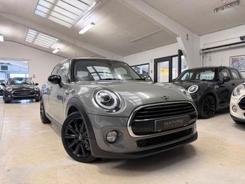 MINI Hatch 1.5 Cooper Hatchback 5dr Petrol Manual Euro 6 (s/s) (136 ps)