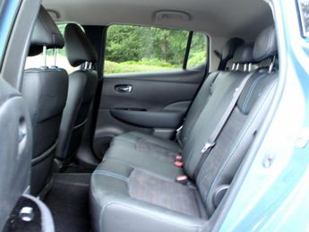 Nissan LEAF 62kWh e+ n-tec Hatchback 5dr Electric Auto (217 ps)