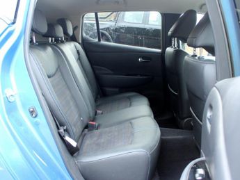Nissan LEAF 62kWh e+ n-tec Hatchback 5dr Electric Auto (217 ps)