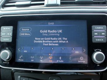 Nissan LEAF 62kWh e+ n-tec Hatchback 5dr Electric Auto (217 ps)