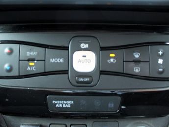 Nissan LEAF 62kWh e+ n-tec Hatchback 5dr Electric Auto (217 ps)