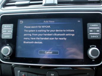 Nissan LEAF 62kWh e+ n-tec Hatchback 5dr Electric Auto (217 ps)