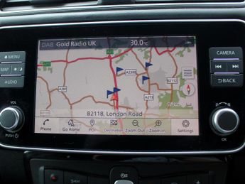 Nissan LEAF 62kWh e+ n-tec Hatchback 5dr Electric Auto (217 ps)