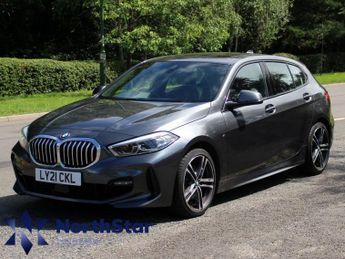 BMW 1 Series 1.5 118i M Sport (LCP) Hatchback 5dr Petrol Manual Euro 6 (s/s) 
