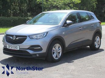 Vauxhall Grandland 1.2 Turbo SE Premium SUV 5dr Petrol Manual Euro 6 (s/s) (130 ps)