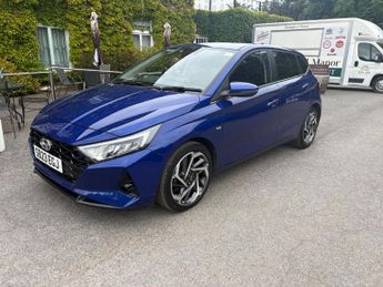 Hyundai I20 1.0 T-GDi MHEV Premium Hatchback 5dr Petrol Hybrid Manual Euro 6